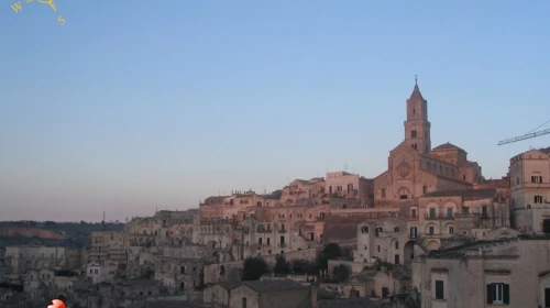 Previsioni per Matera: 08/03 - 10/03/2013